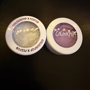 ColourPop Super Shock Shadow Duo - Peeps and Ripple